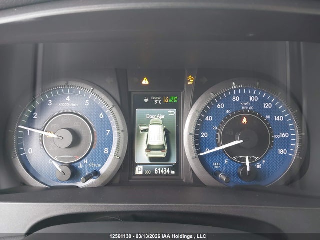 Aukcja sprzedaży 2018 Toyota Sienna Xle/xle Premium/limited/limited Premium, vin: 5TDDZ3DC2JS205461, numer aukcji: 12561130