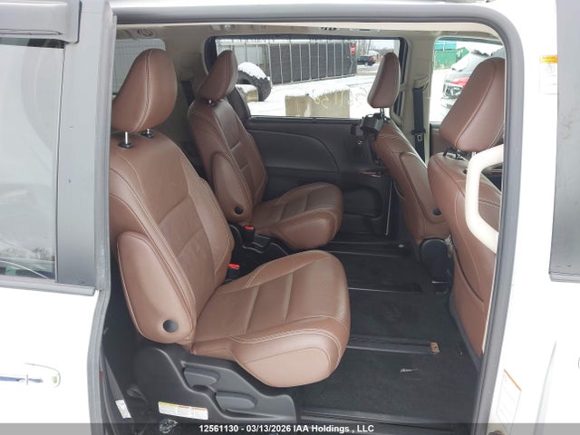 Aukcja sprzedaży 2018 Toyota Sienna Xle/xle Premium/limited/limited Premium, vin: 5TDDZ3DC2JS205461, numer aukcji: 12561130