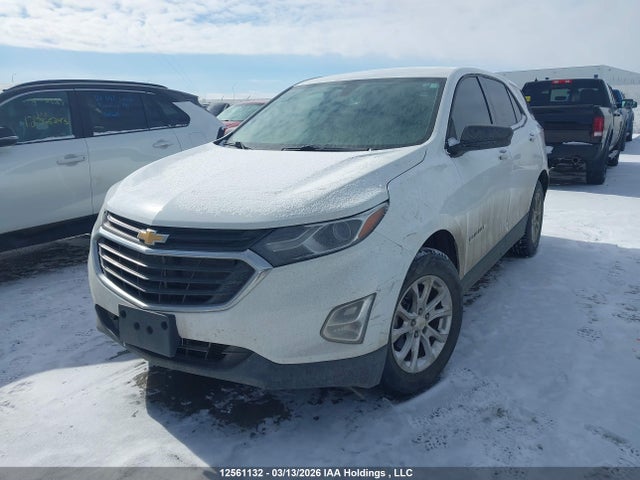Aukcja sprzedaży 2018 Chevrolet Equinox Ls, vin: 3GNAXHEV5JS508498, numer aukcji: 12561132