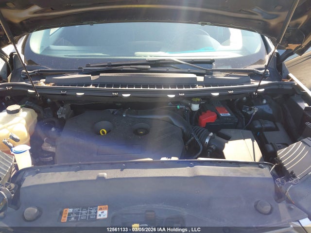 12561133 :رقم المزاد ، 2FMPK4K93FBB69217 vin ، 2015 Ford Edge Titanium مزاد بيع