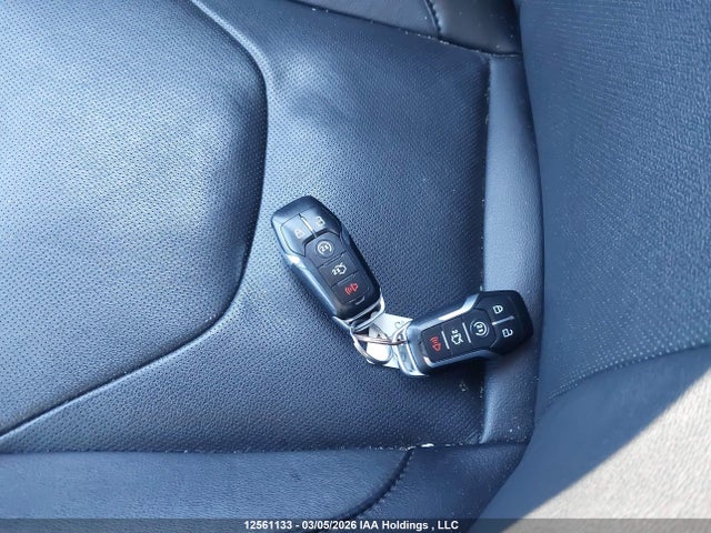 12561133 :رقم المزاد ، 2FMPK4K93FBB69217 vin ، 2015 Ford Edge Titanium مزاد بيع