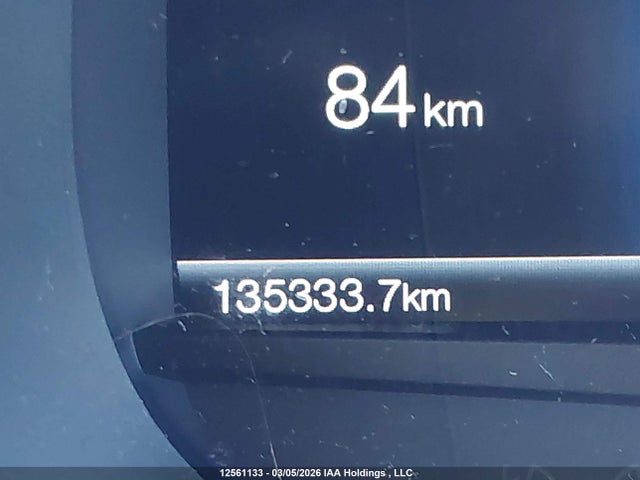 12561133 :رقم المزاد ، 2FMPK4K93FBB69217 vin ، 2015 Ford Edge Titanium مزاد بيع