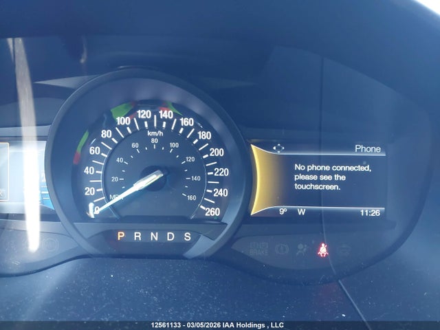 12561133 :رقم المزاد ، 2FMPK4K93FBB69217 vin ، 2015 Ford Edge Titanium مزاد بيع