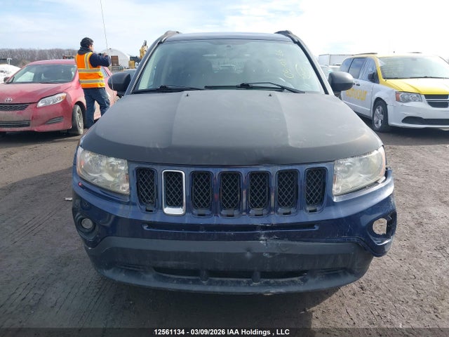 Aukcja sprzedaży 2013 Jeep Compass, vin: 1C4NJDAB0DD259886, numer aukcji: 12561134