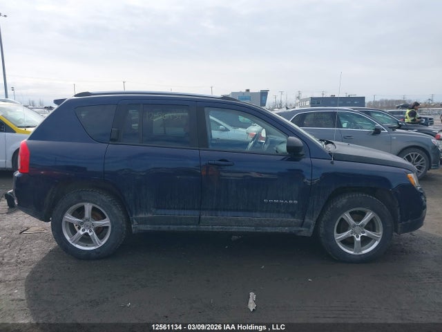 Aukcja sprzedaży 2013 Jeep Compass, vin: 1C4NJDAB0DD259886, numer aukcji: 12561134
