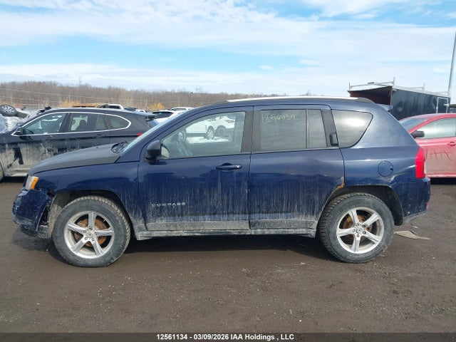 Aukcja sprzedaży 2013 Jeep Compass, vin: 1C4NJDAB0DD259886, numer aukcji: 12561134