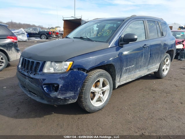 Aukcja sprzedaży 2013 Jeep Compass, vin: 1C4NJDAB0DD259886, numer aukcji: 12561134