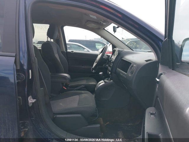 Aukcja sprzedaży 2013 Jeep Compass, vin: 1C4NJDAB0DD259886, numer aukcji: 12561134