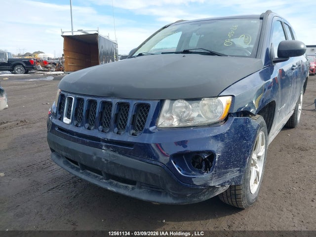 Aukcja sprzedaży 2013 Jeep Compass, vin: 1C4NJDAB0DD259886, numer aukcji: 12561134