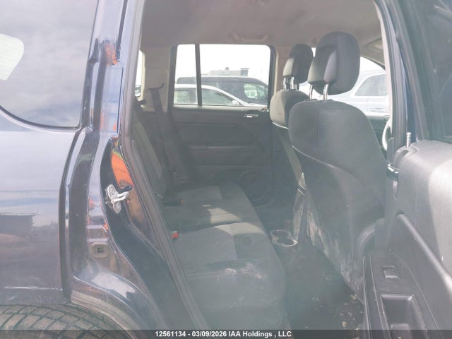 Aukcja sprzedaży 2013 Jeep Compass, vin: 1C4NJDAB0DD259886, numer aukcji: 12561134