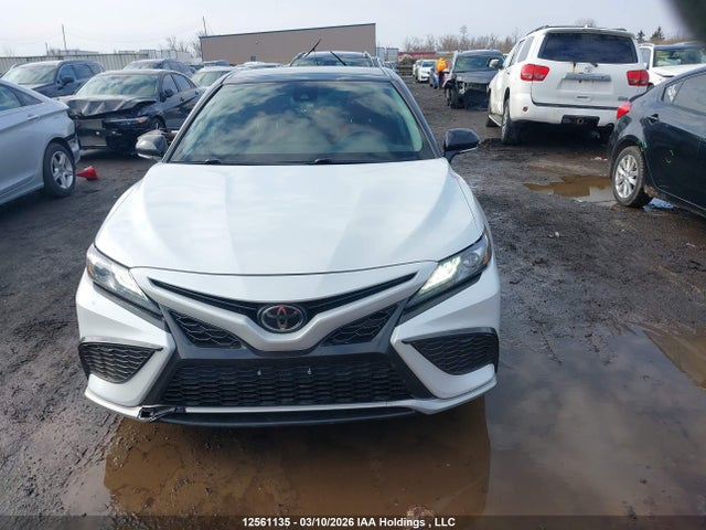 4T1K61BK4MU043844 Toyota CAMRY XSE