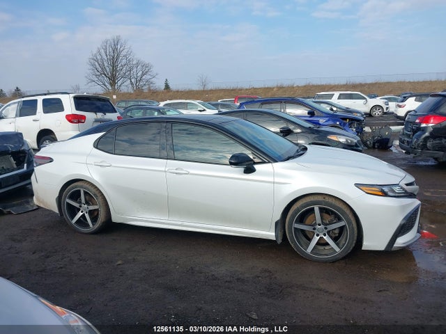 4T1K61BK4MU043844 Toyota CAMRY XSE