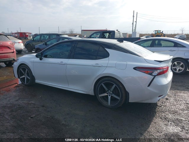 4T1K61BK4MU043844 Toyota CAMRY XSE