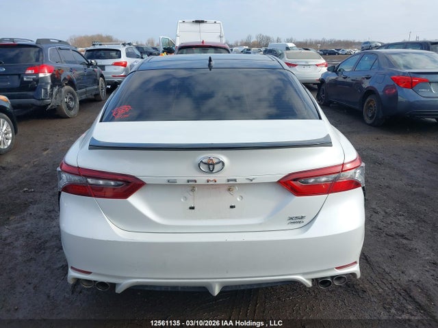 4T1K61BK4MU043844 Toyota CAMRY XSE