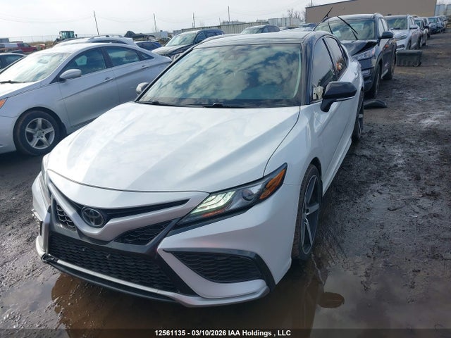 4T1K61BK4MU043844 Toyota CAMRY XSE