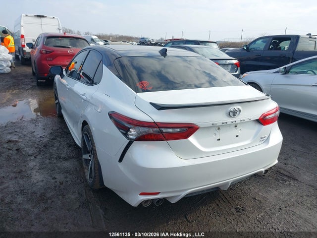 4T1K61BK4MU043844 Toyota CAMRY XSE