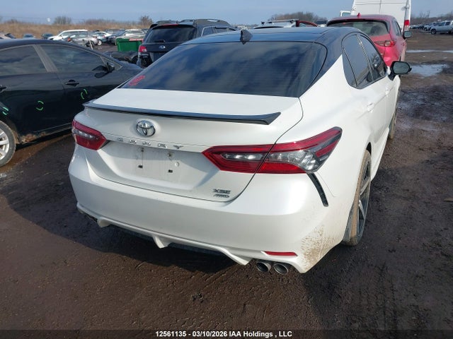 4T1K61BK4MU043844 Toyota CAMRY XSE