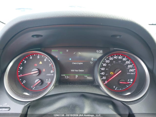 4T1K61BK4MU043844 Toyota CAMRY XSE