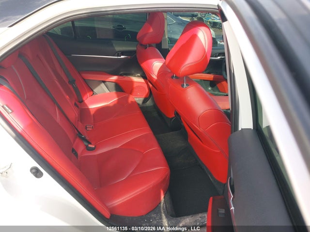 4T1K61BK4MU043844 Toyota CAMRY XSE