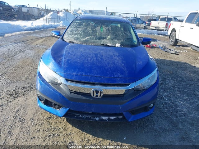 Aukcja sprzedaży 2017 Honda Civic Lx, vin: 2HGFC2F53HH033180, numer aukcji: 12561136