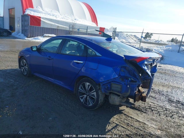 Aukcja sprzedaży 2017 Honda Civic Lx, vin: 2HGFC2F53HH033180, numer aukcji: 12561136