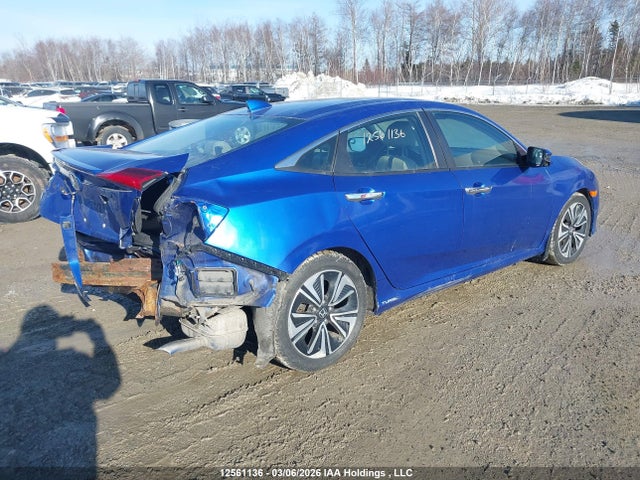 Aukcja sprzedaży 2017 Honda Civic Lx, vin: 2HGFC2F53HH033180, numer aukcji: 12561136