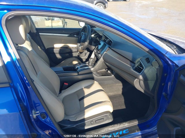 Aukcja sprzedaży 2017 Honda Civic Lx, vin: 2HGFC2F53HH033180, numer aukcji: 12561136