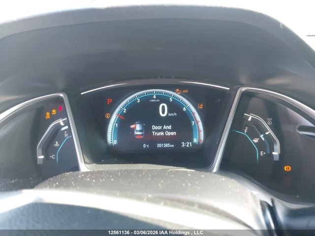 Aukcja sprzedaży 2017 Honda Civic Lx, vin: 2HGFC2F53HH033180, numer aukcji: 12561136
