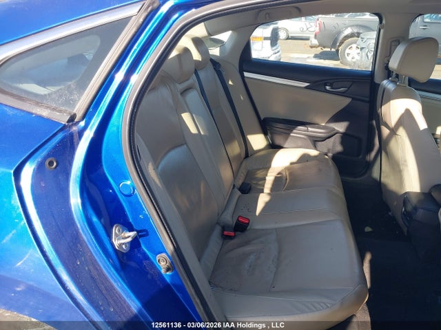 Aukcja sprzedaży 2017 Honda Civic Lx, vin: 2HGFC2F53HH033180, numer aukcji: 12561136