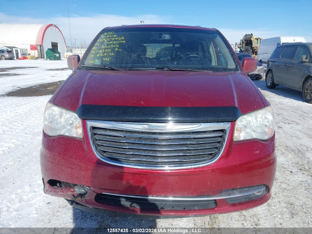 2C4RC1CG7ER360313 Chrysler Town &amp; Country Touring
