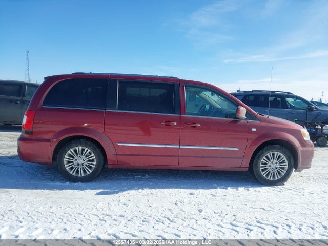 2C4RC1CG7ER360313 Chrysler Town &amp; Country Touring