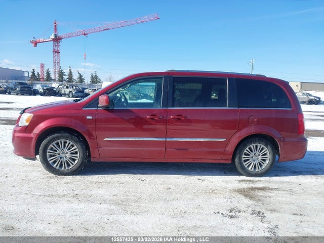 2C4RC1CG7ER360313 Chrysler Town &amp; Country Touring