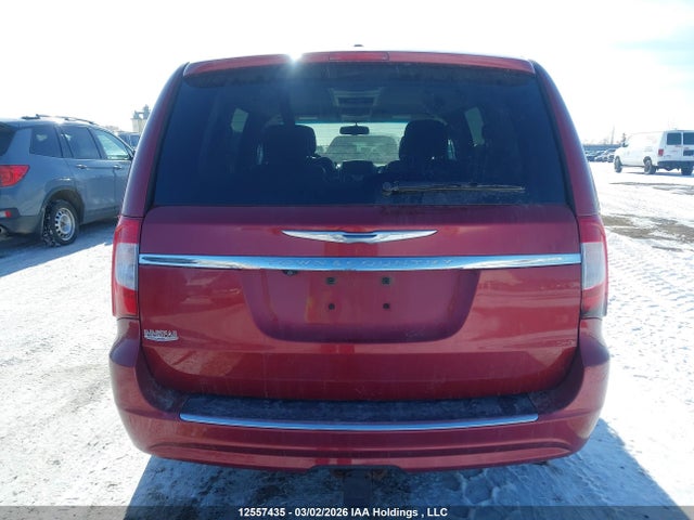 2C4RC1CG7ER360313 Chrysler Town &amp; Country Touring