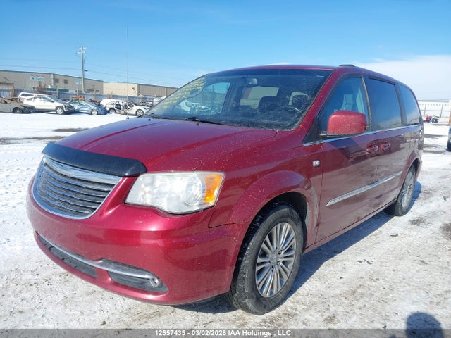 2C4RC1CG7ER360313 Chrysler Town &amp; Country Touring