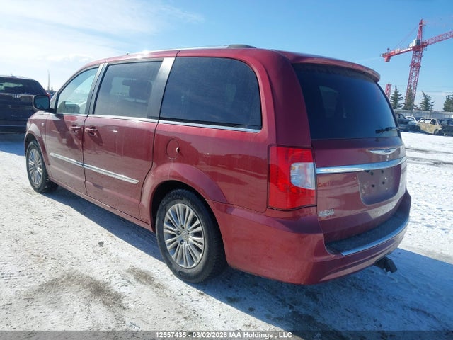 2C4RC1CG7ER360313 Chrysler Town &amp; Country Touring