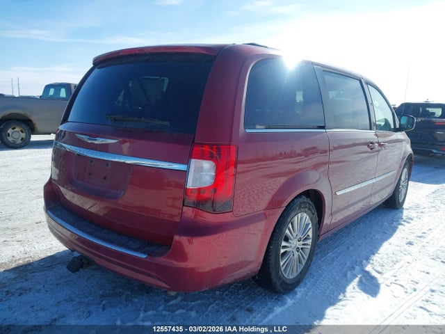 2C4RC1CG7ER360313 Chrysler Town &amp; Country Touring