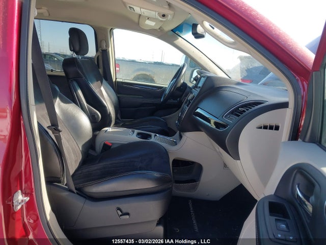 2C4RC1CG7ER360313 Chrysler Town &amp; Country Touring
