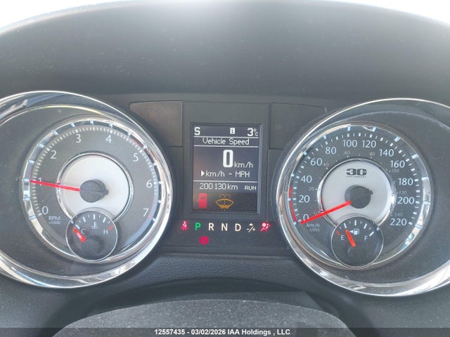 2C4RC1CG7ER360313 Chrysler Town &amp; Country Touring