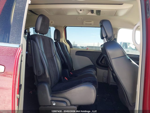 2C4RC1CG7ER360313 Chrysler Town &amp; Country Touring