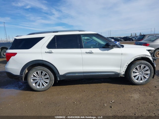Ford Explorer Limited 2021 1FMSK8FHXMGA89602 Image 14