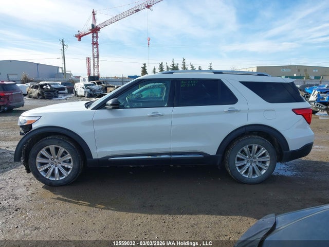 Ford Explorer Limited 2021 1FMSK8FHXMGA89602 Image 15