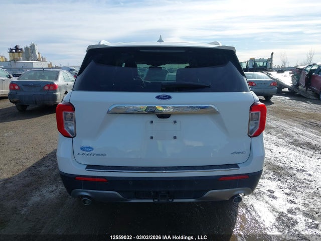 Ford Explorer Limited 2021 1FMSK8FHXMGA89602 Image 17