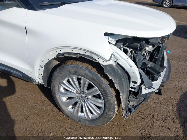 Ford Explorer Limited 2021 1FMSK8FHXMGA89602 Image 19