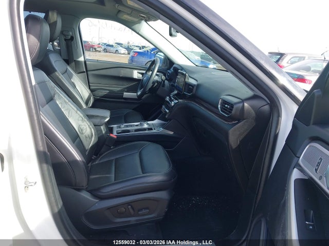 Ford Explorer Limited 2021 1FMSK8FHXMGA89602 Image 5