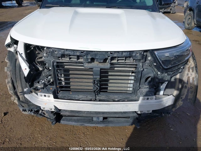Ford Explorer Limited 2021 1FMSK8FHXMGA89602 Image 6