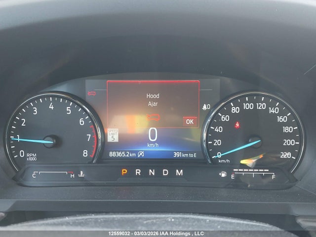 Ford Explorer Limited 2021 1FMSK8FHXMGA89602 Image 7