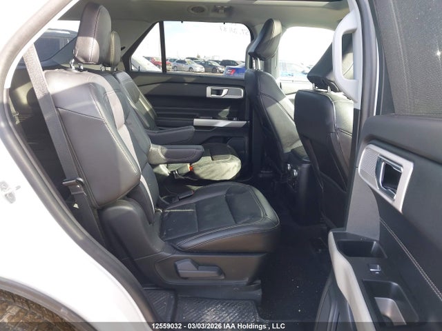 Ford Explorer Limited 2021 1FMSK8FHXMGA89602 Image 8