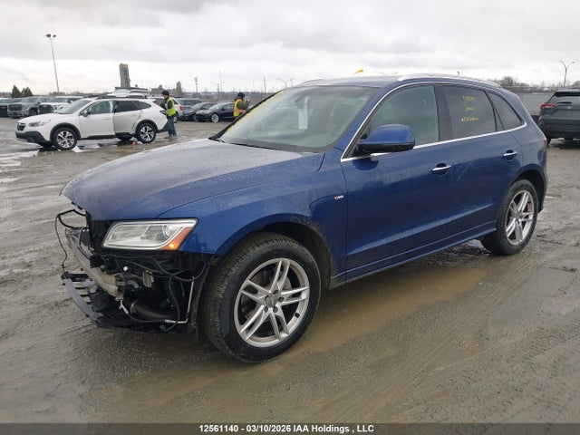 WA1W2AFP4GA004579 Audi Q5 2.0t Technik