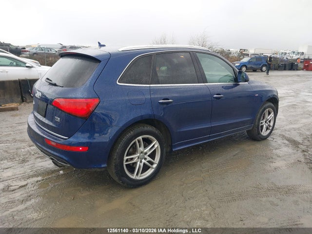 WA1W2AFP4GA004579 Audi Q5 2.0t Technik