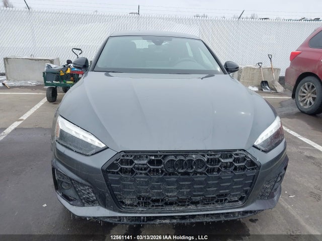 WAUFACF59NA015834 Audi A5 45 Progressiv